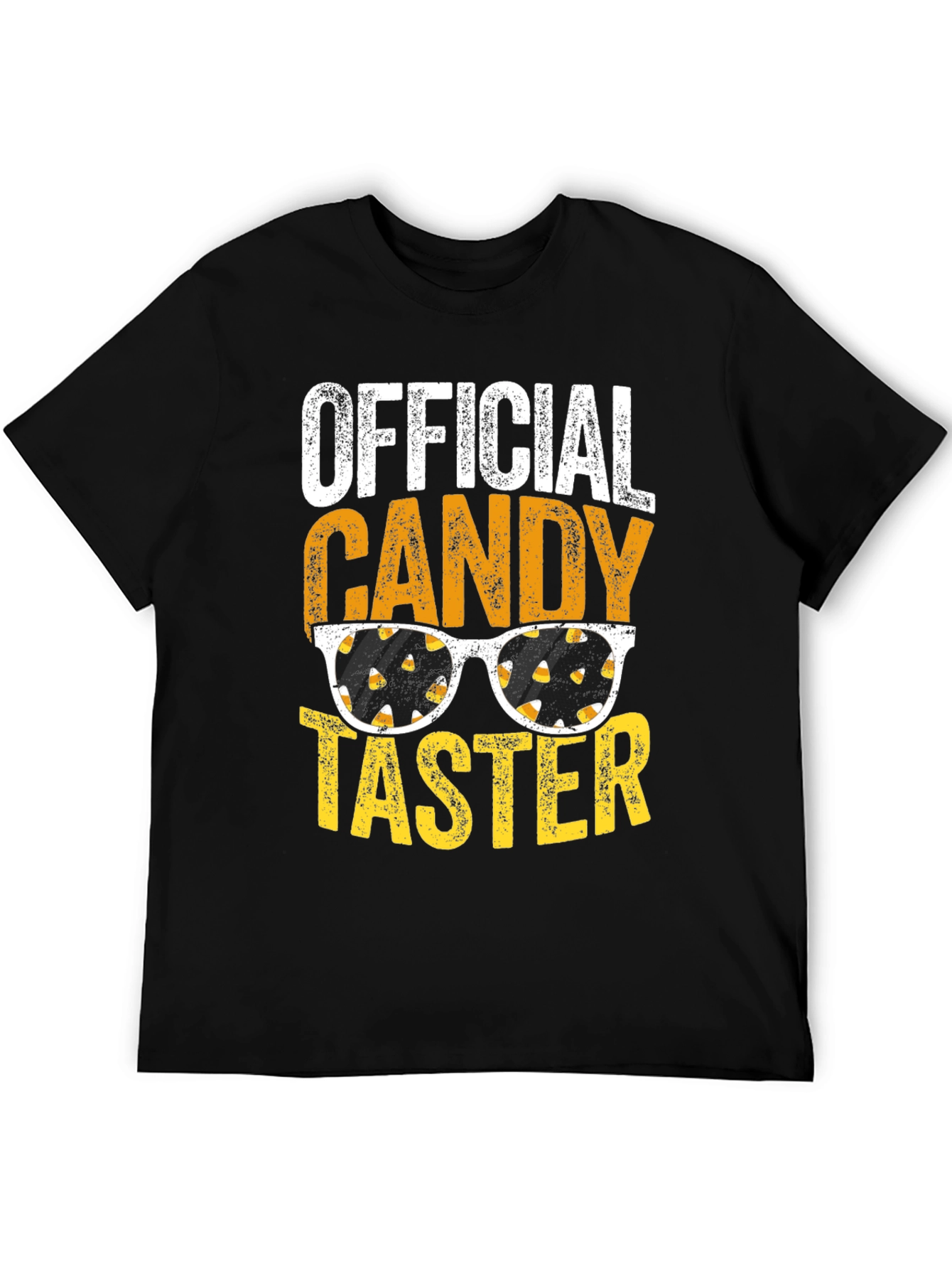 Official Candy Taster Halloween T-Shirt