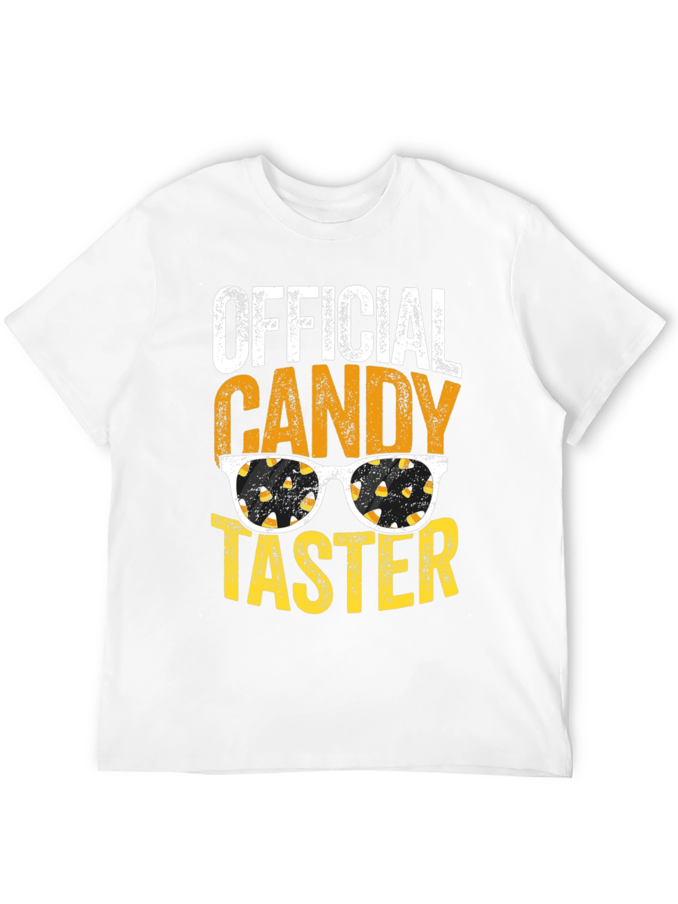 Official Candy Taster Halloween T-Shirt