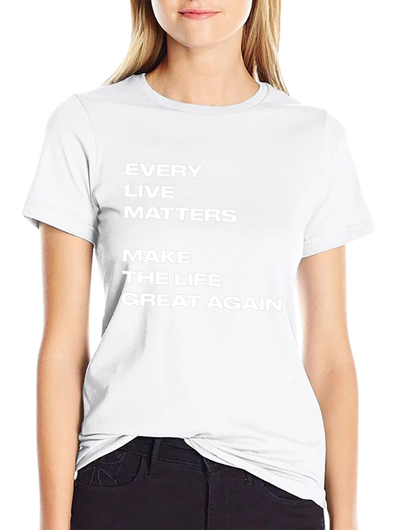 Every Life Matters T-Shirt