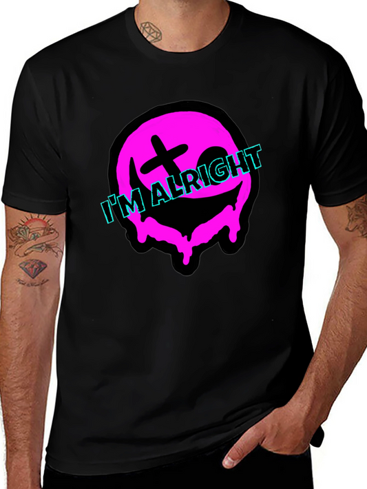Im Alright Graphic Tee