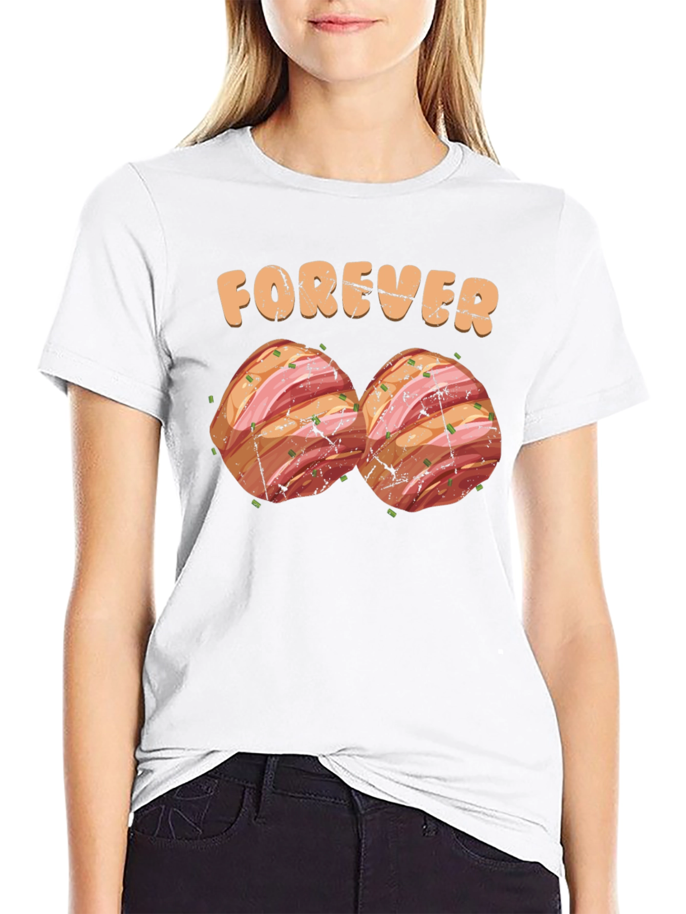 Forever Meatballs T-Shirt