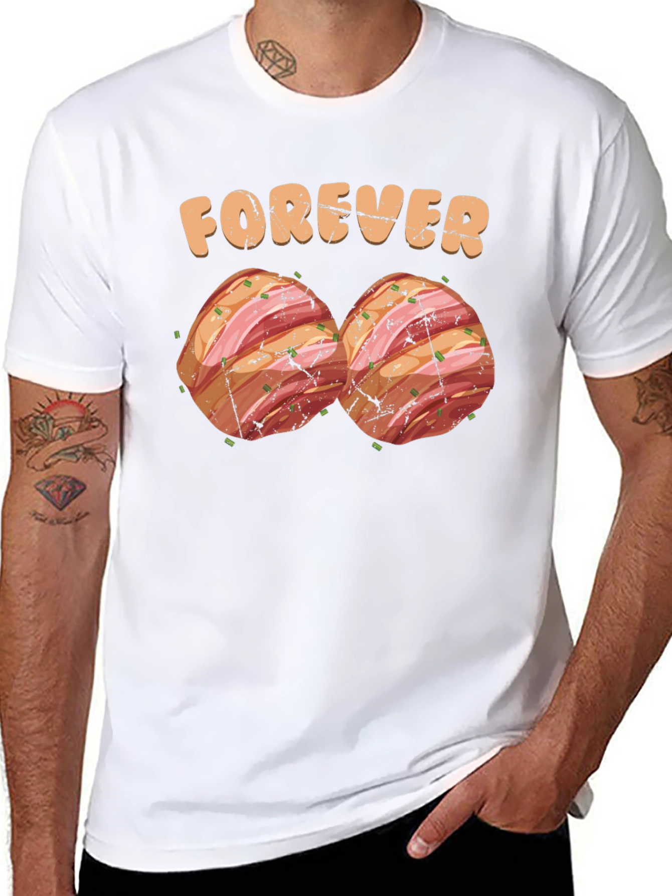Forever Meatballs T-Shirt