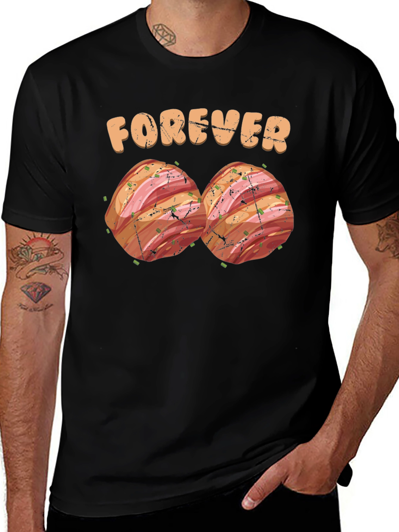 Forever Meatballs T-Shirt