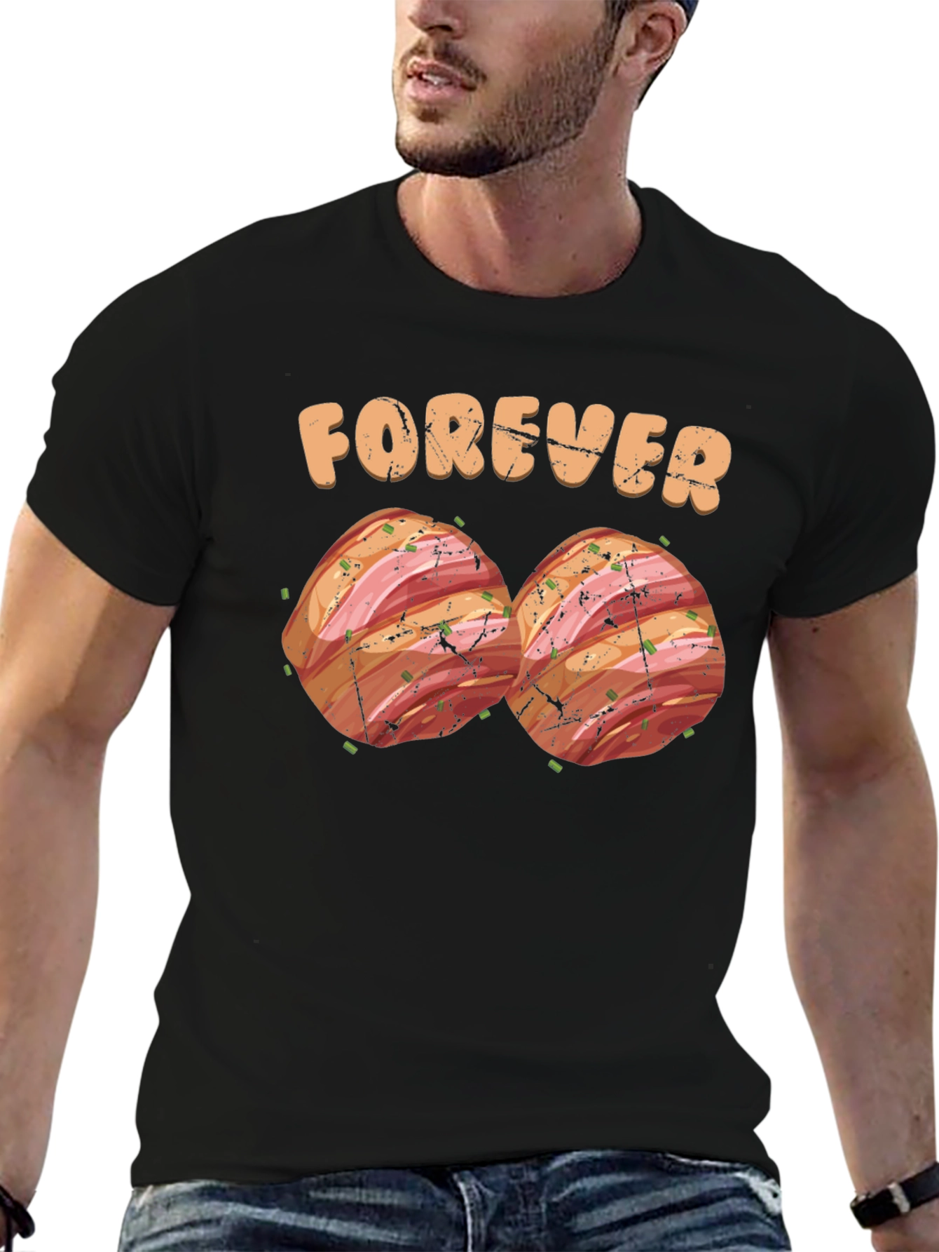 Forever Meatballs T-Shirt