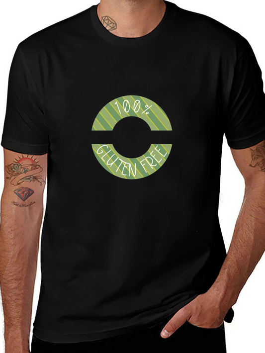 Gluten-Free Round Graphic Tee