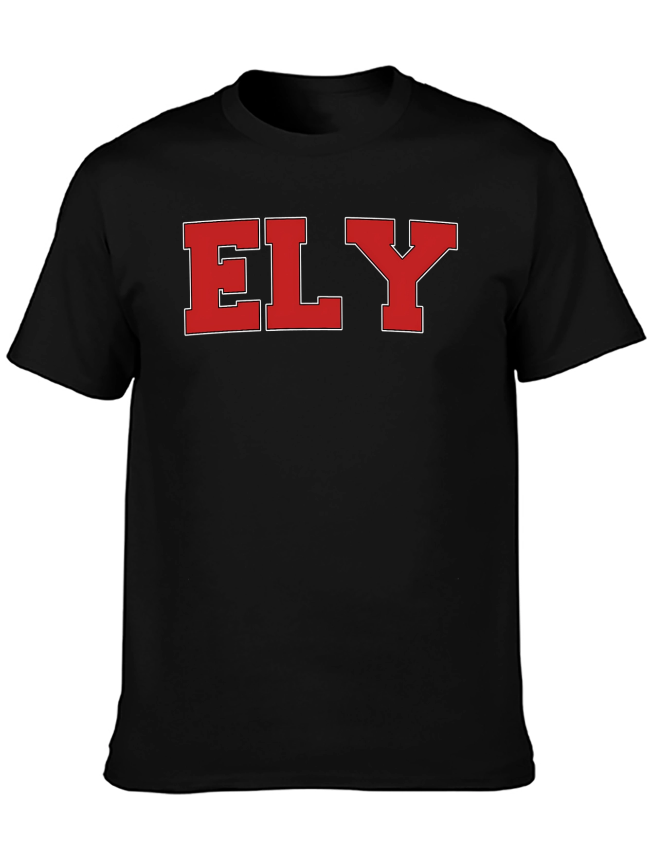 ELY Bold Graphic Tee - Classic Style
