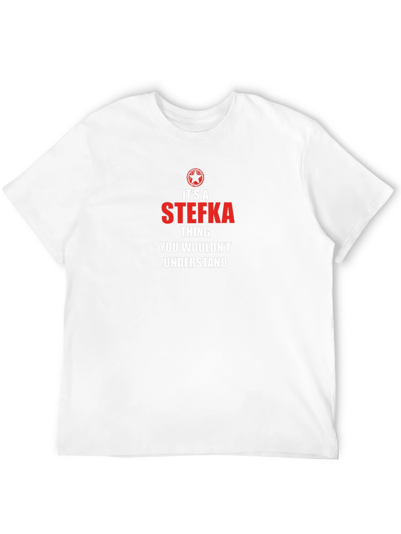 Its a Stefka Thing T-Shirt