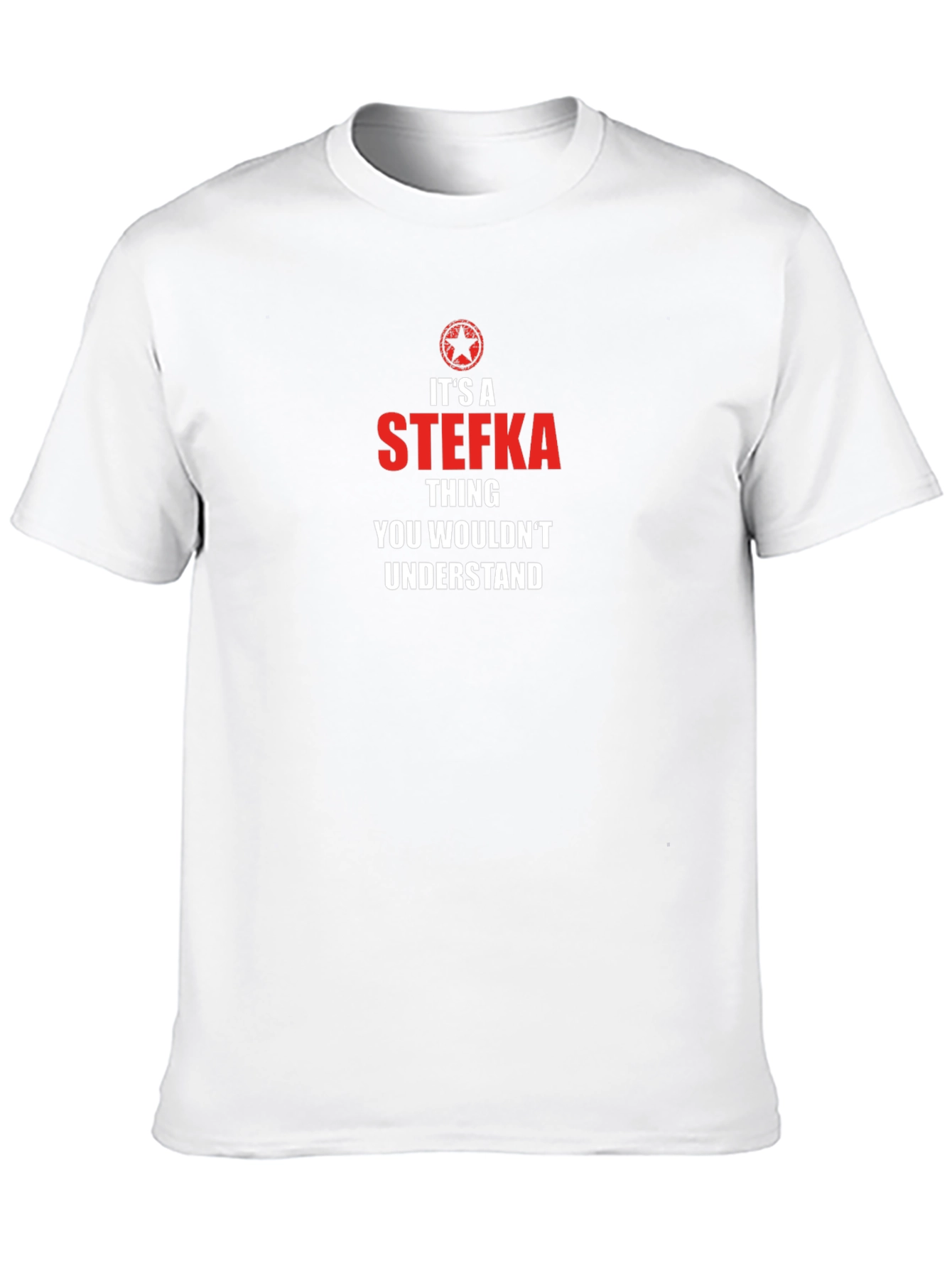 Its a Stefka Thing T-Shirt