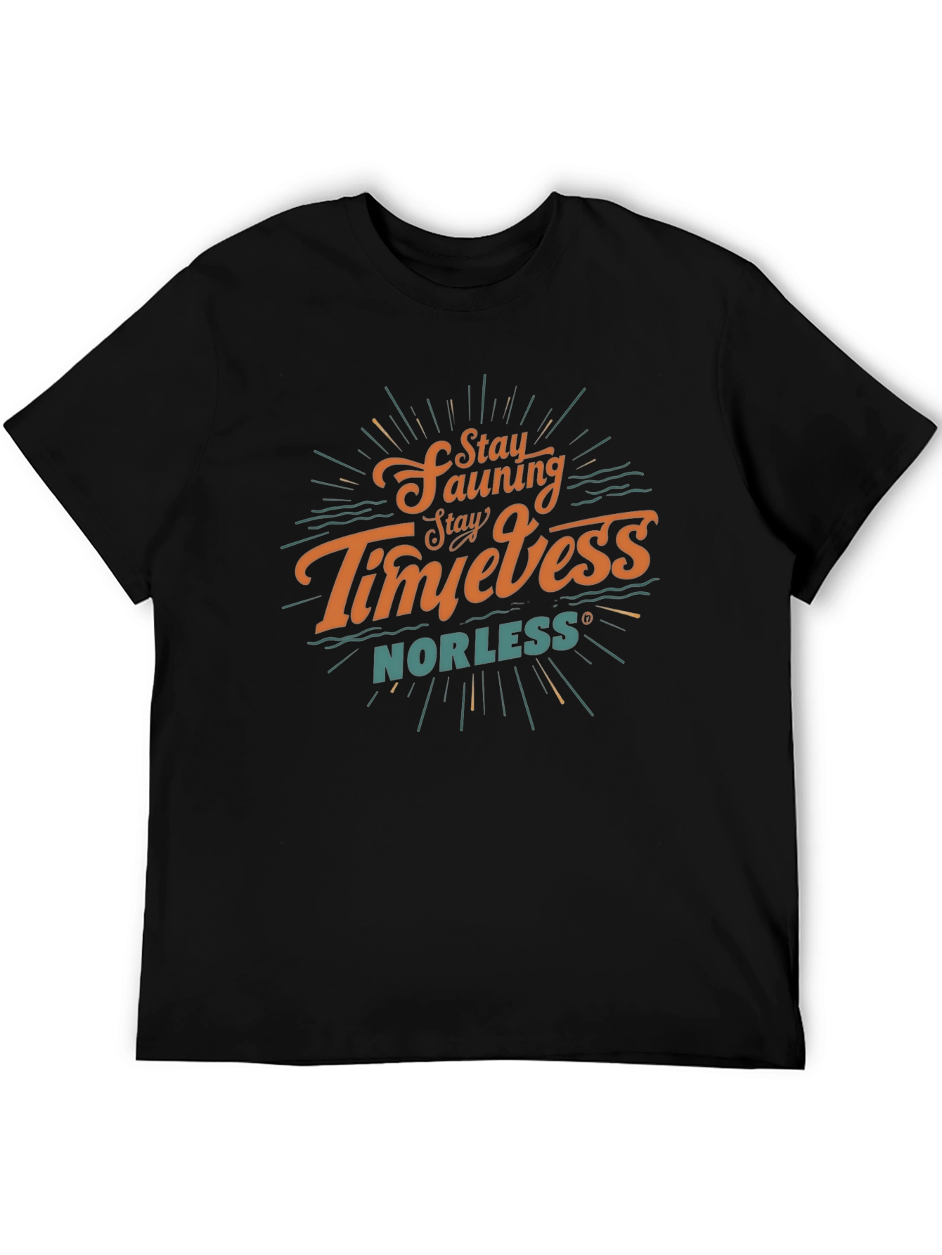 Stay Fauning Timeless Norless T-Shirt