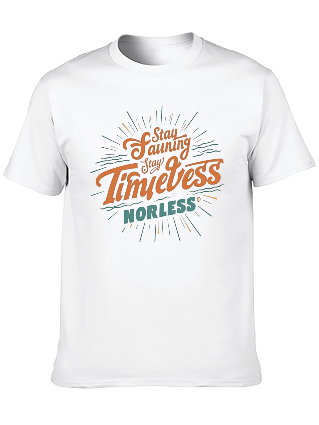 Stay Fauning Timeless Norless T-Shirt