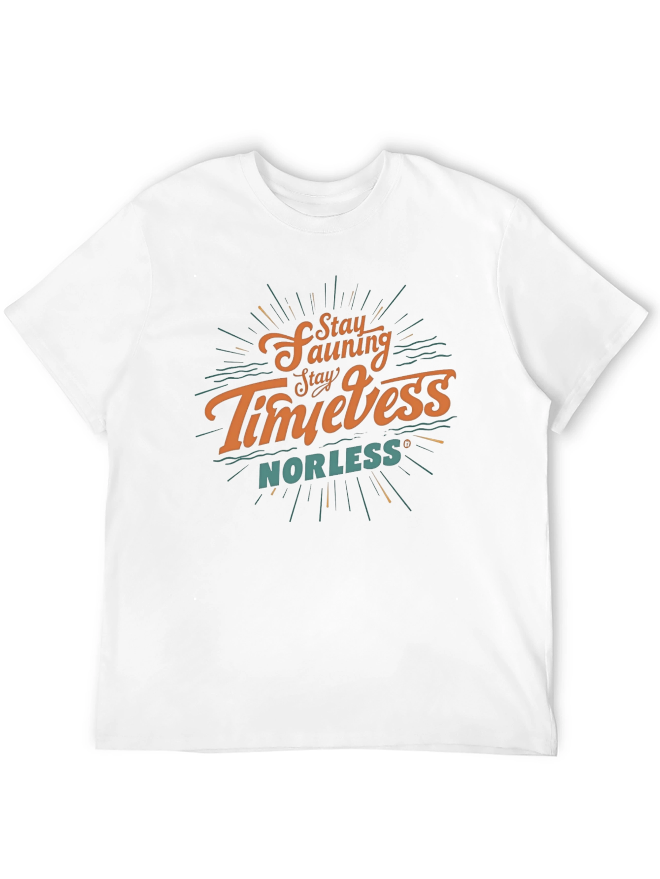 Stay Fauning Timeless Norless T-Shirt