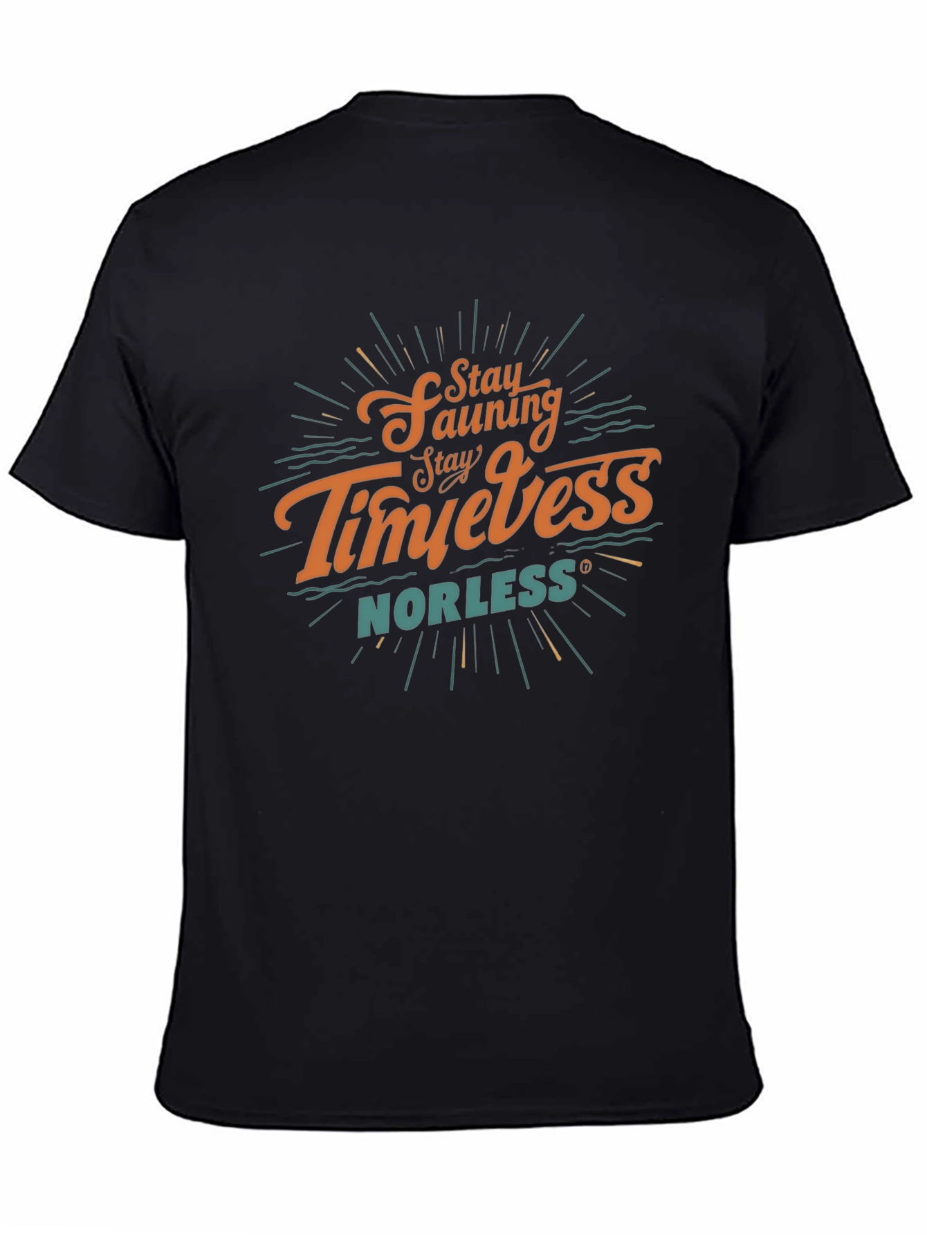 Stay Fauning Timeless Norless T-Shirt