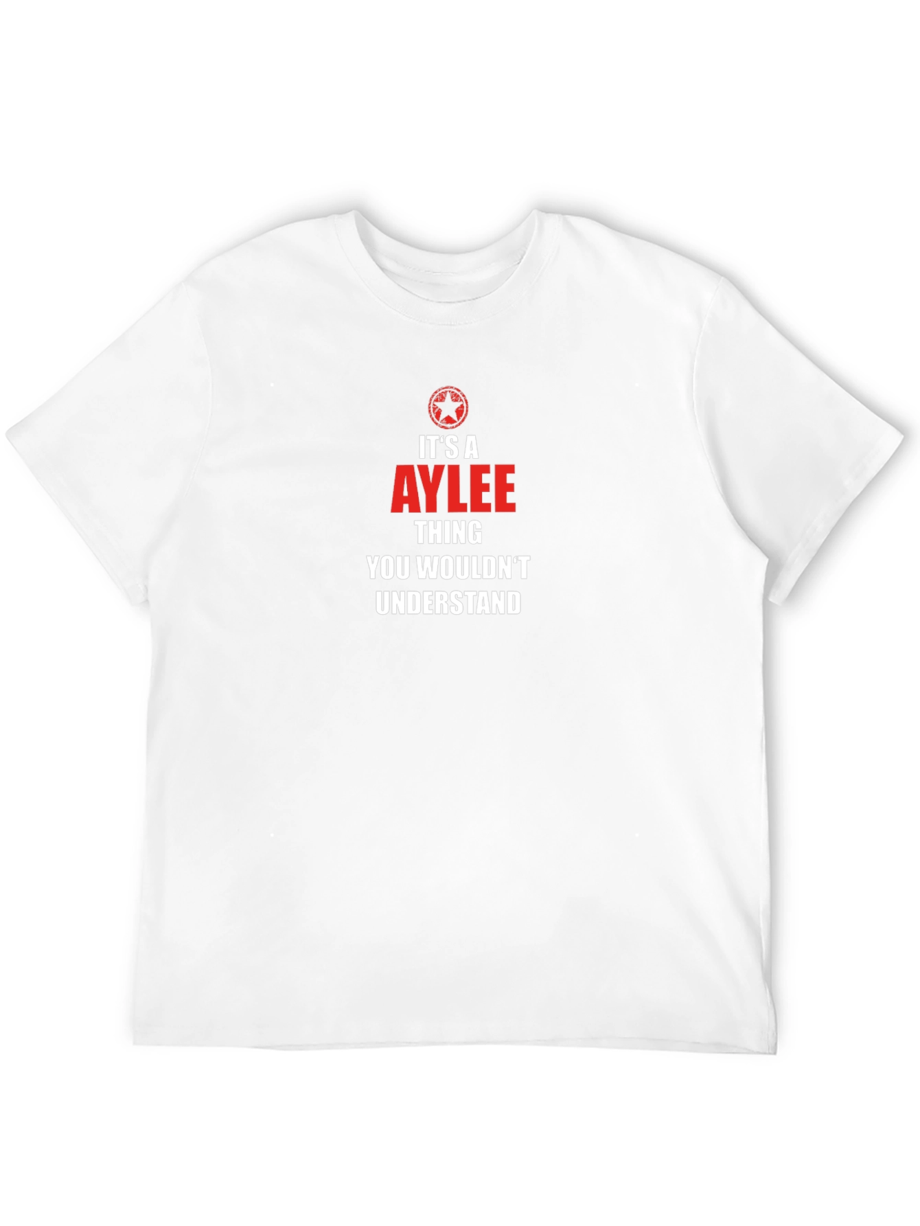 Its Aylee Thing T-Shirt