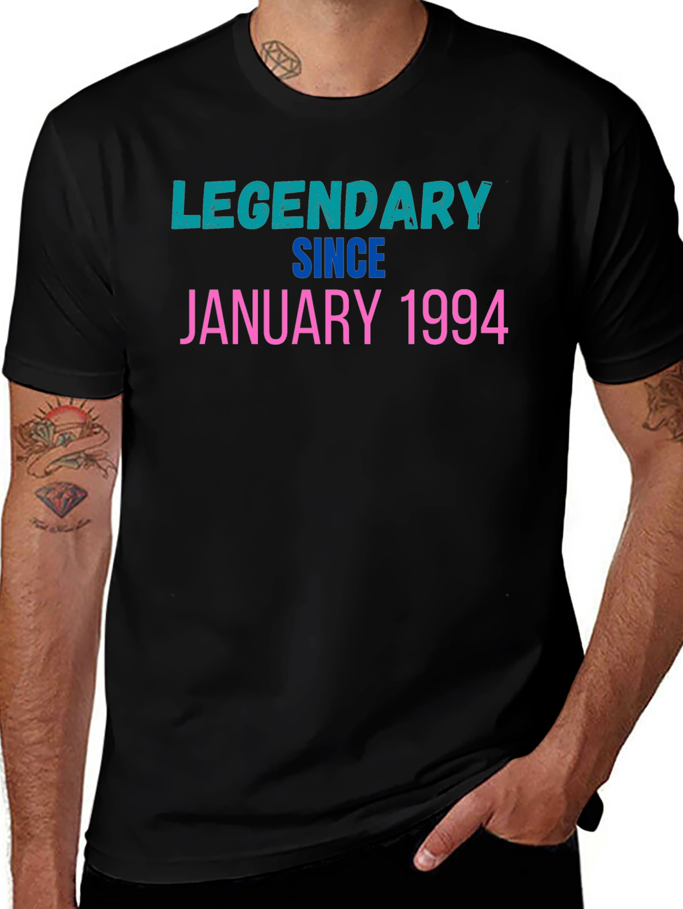 Legendary Since January 1994 T-Shirt